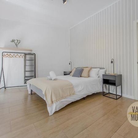 Stunning Apt Para 7Pax En La Gran Via/Centro De Madrid Exteriör bild