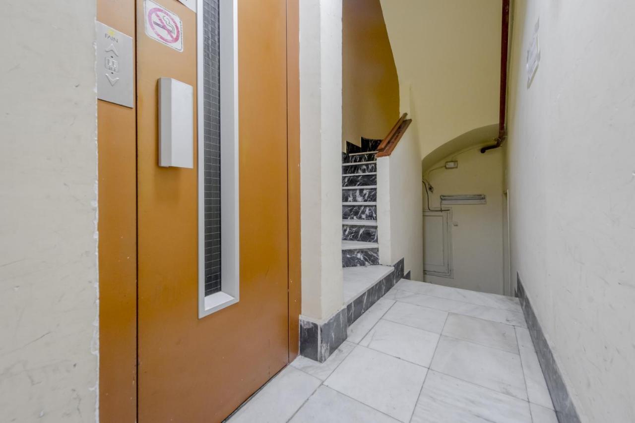 Stunning Apt Para 7Pax En La Gran Via/Centro De Madrid Exteriör bild